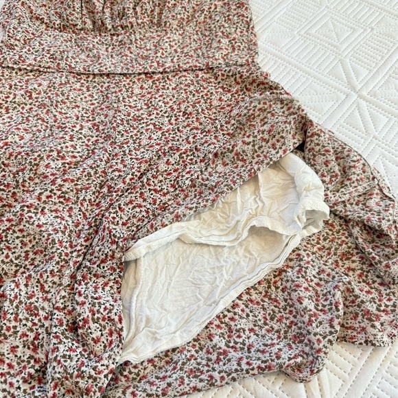 Princess Polly The Marko Romper Red Multi Size 6 - Picture 8 of 14